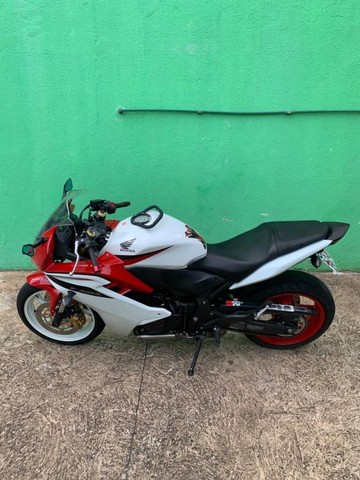 CBR 600F ABS 2013