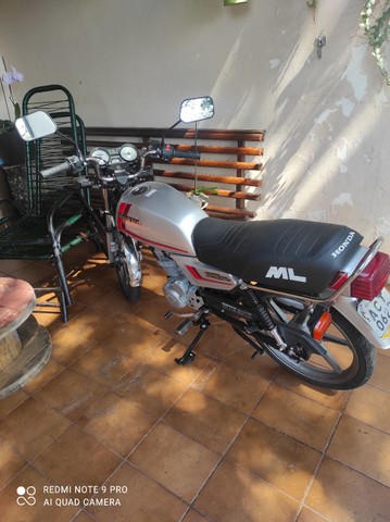 ML 125 ANO 1983