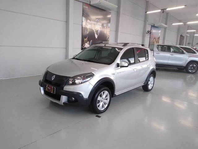 RENAULT SANDERO STEPWAY HI-POWER 1.6 8V 5P 2014 FLEX