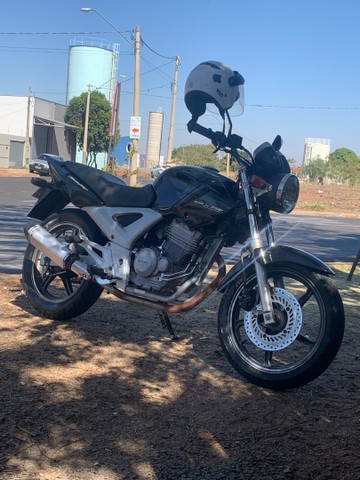 CBX 250 TWISTER 2008