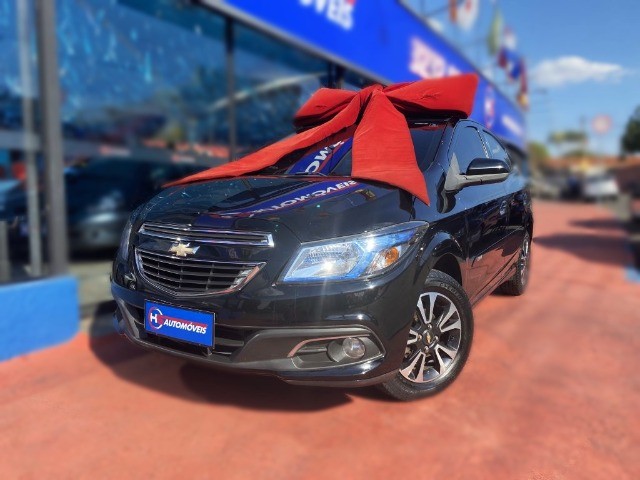 ONIX HARCH LTZ 1.4 AUTOMATICO 2015