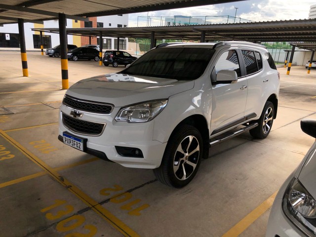 GM TRAILBLAZER LT 2016