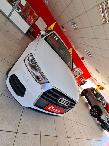 Q3 PRESTIGE PLUS 1.4 TSFI AUTOMÁTICA
