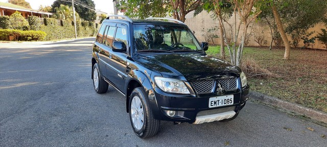 PAJERO TR4 AUT 2011 4X4 . ACEITOTROCA