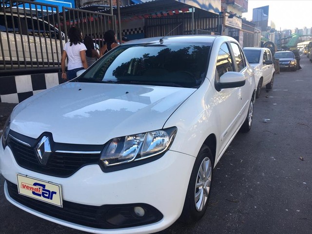 RENAULT LOGAN 1.0 EXPRESSION 16V FLEX 4P MANUAL