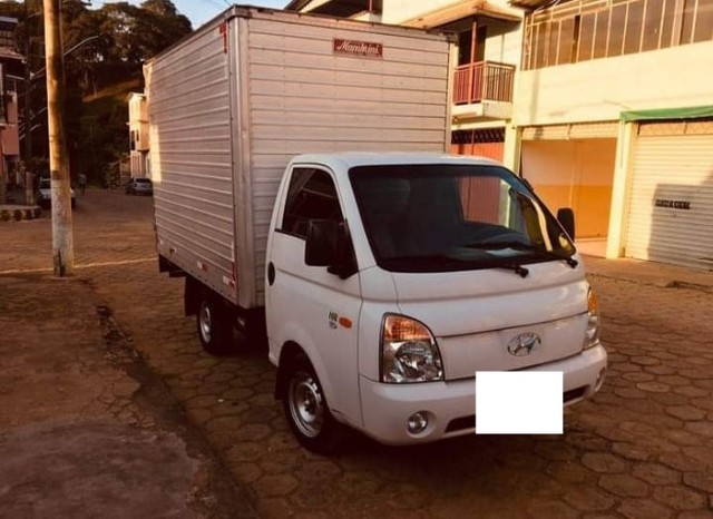 HYNDAI HRA ANO 2010 DIESEL