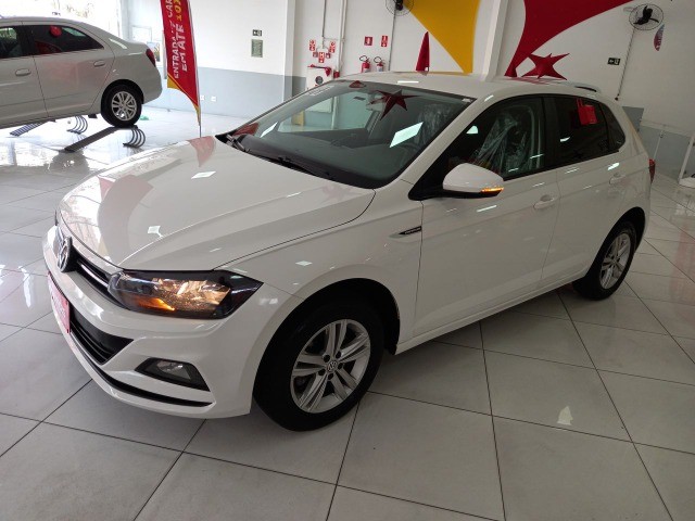 VOLKSWAGEN POLO COMFORTLINE 1.0 200TSI 2020