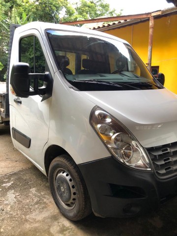 RENAULT MASTER 2015