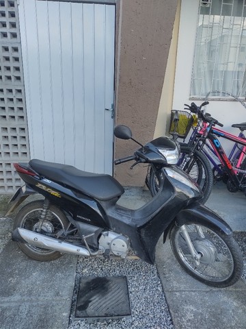 MOTO HONDA BIZ 125