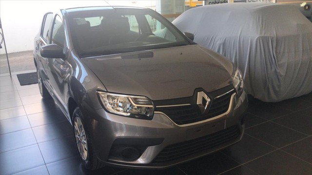 RENAULT SANDERO 1.0 12V SCE FLEX ZEN MANUAL