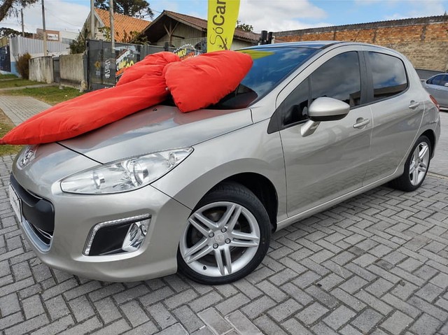 PEUGEOT 308 FELINE 2.0 16V