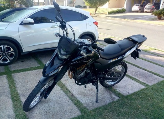 YAMAHA XTZ LANDER 250 ABS 2020