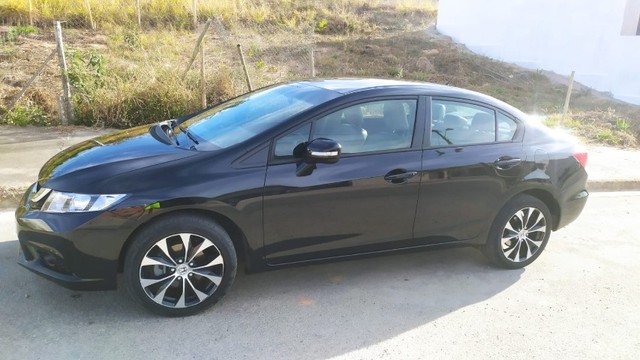 HONDA CIVIC LXR