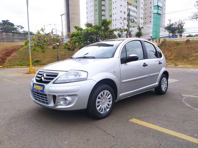 C3 1.4 2010 MEGA VEÍCULOS ANÁPOLIS