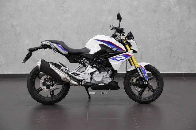 BMW G310R