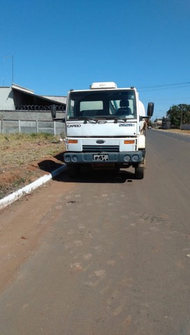 CAMINHÃO PIPA FORD CARGO 2628E