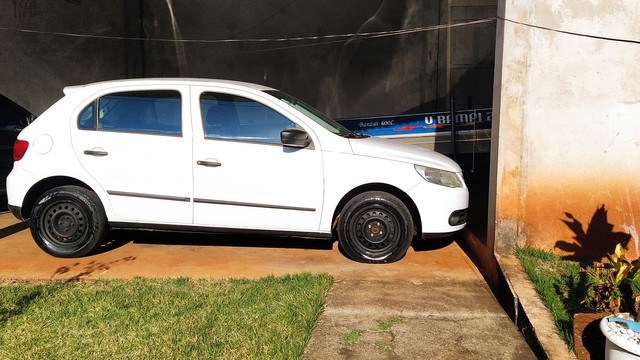 GOL G5 1.6 FLEX