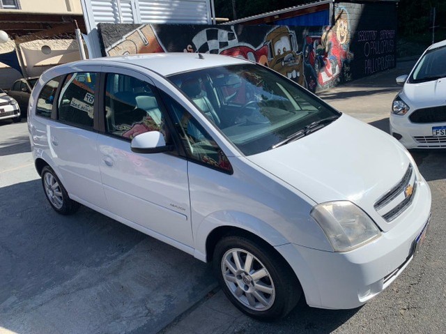 CHEVROLET / MERIVA MAXX 1.4 2010 FLEX COMPLETO