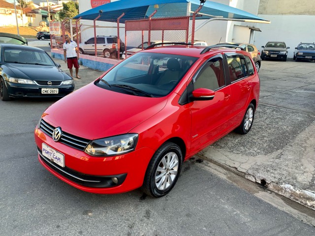 VW SPACEFOX TREND 2012