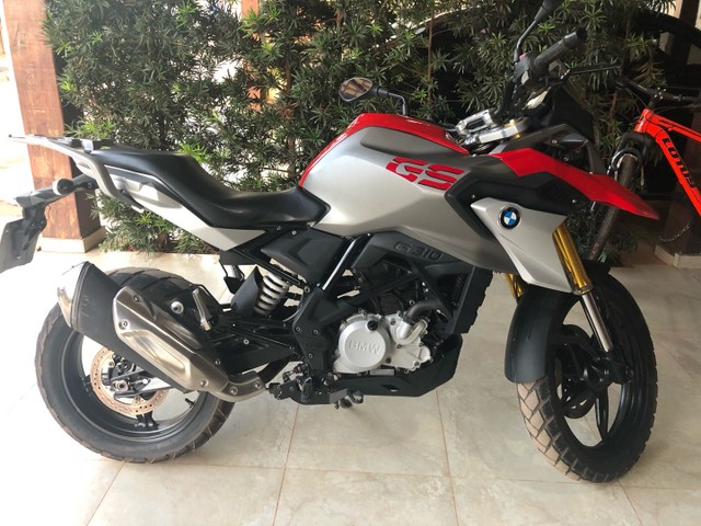 BMW 310GS