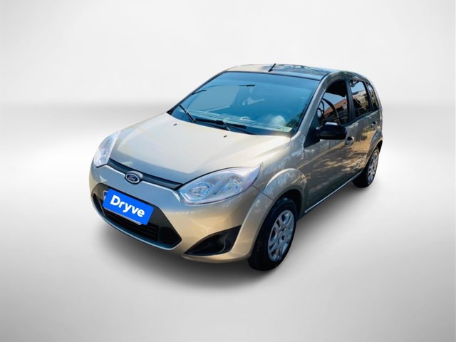 FORD FIESTA 1.0 8V FLEX
