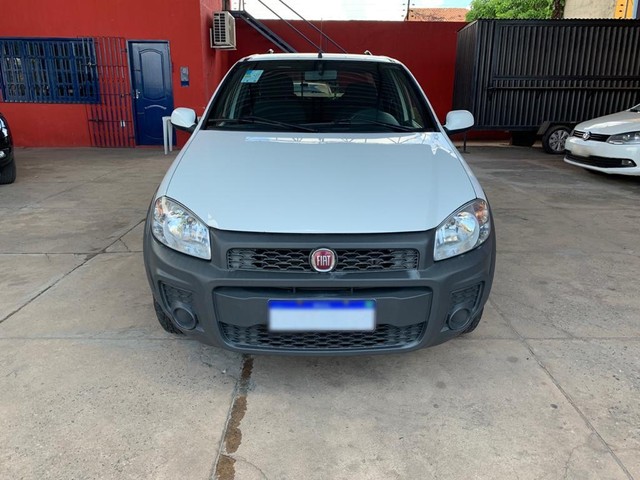 STRADA HARD WORKING CD 1.4 2020 3P