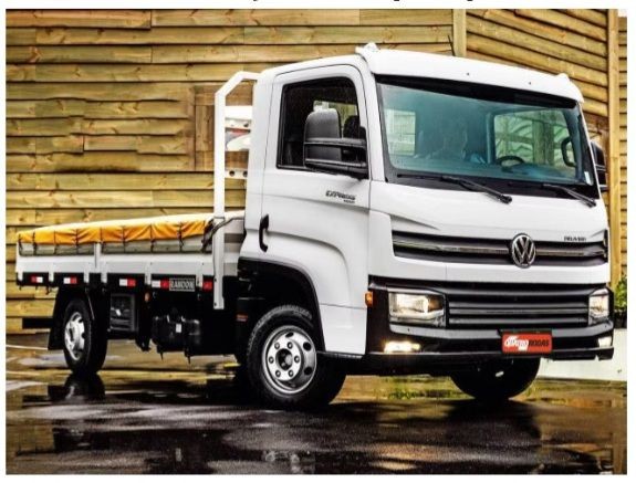 CAMINHÃO VW DELIVERY EXPRESS
