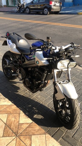BMW F800R