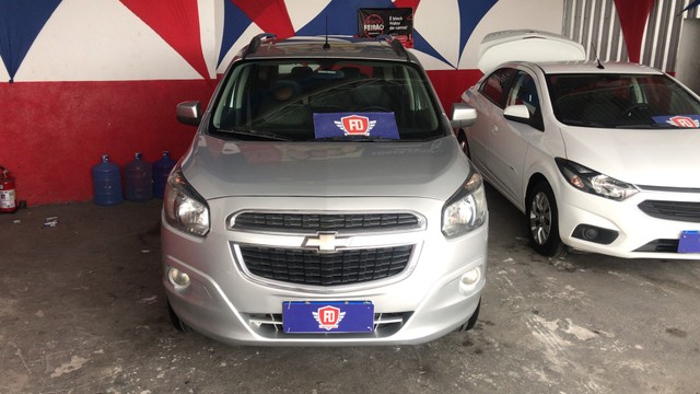 GM SPIN 1.8 LTZ AUT 2016 COM GNV 5 GER