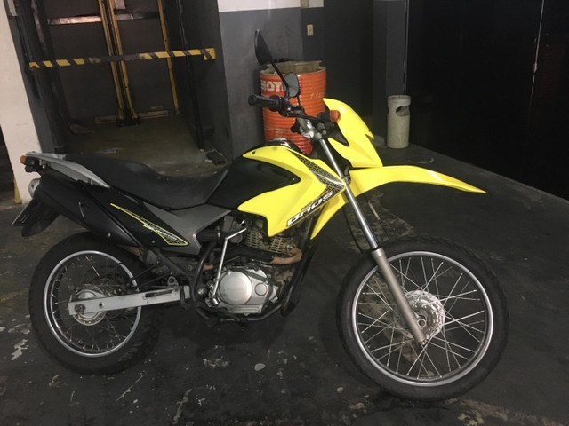 HONDA BROS 150