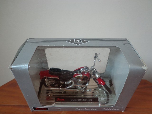 Custon Sport Harley Davidson - Foto 2