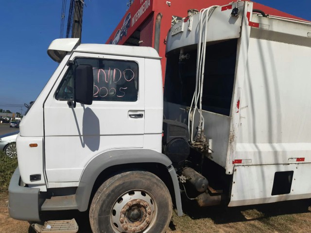 VW 17.220 ACEITO TROCA