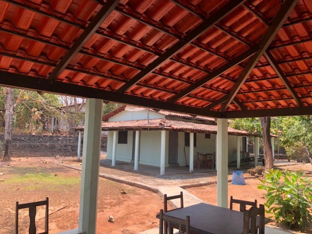 Casa temporada em Aruanã, casa aconchegante na beiradinha do rio araguia - Foto 3