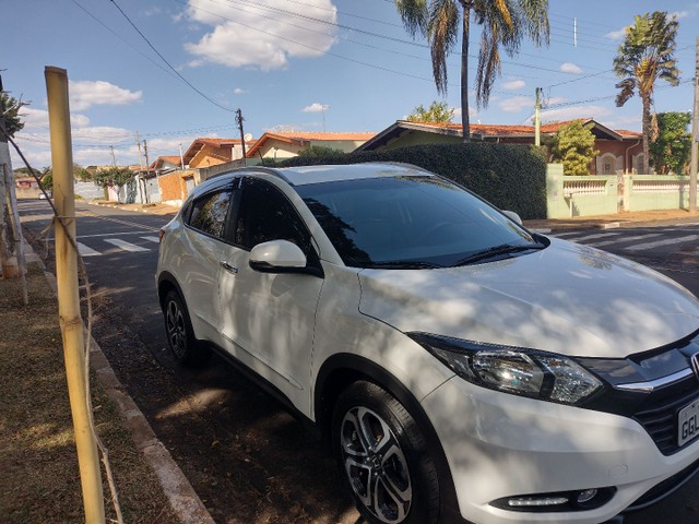 HR-V EXL SEGUNDO DONO KM 72.000 EXTREMAMENTE NOVA E SEM DETALHES