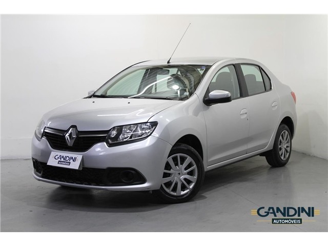 RENAULT LOGAN 2019 1.0 12V SCE FLEX EXPRESSION MANUAL