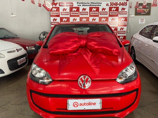 VOLKSWAGEM- UP MOVE 2014/2015