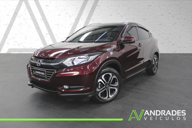 HONDA HRV EX CVT FLEXONE COMPLETO 2017