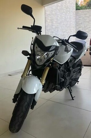 HONDA HORNET / COMPRA PARCELADA