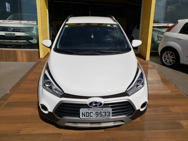 HYUNDAI/HB20X 1.6 FLEX 2017/2018