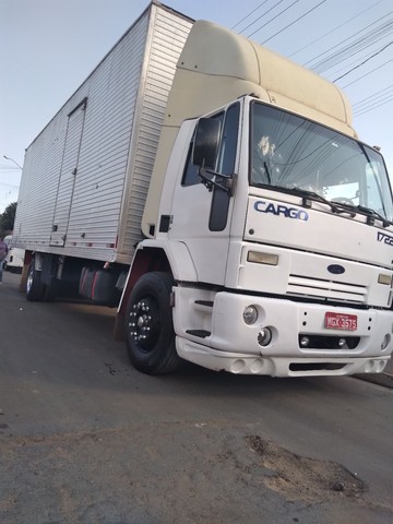 FORD CARGO 1722E