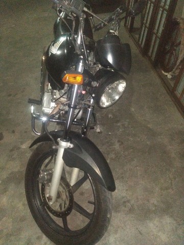 HONDA FAN 150 ESDI MIX