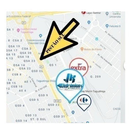 Placa Rossi para portão Eletrônico pega na Maioria dos Portões - Foto 2