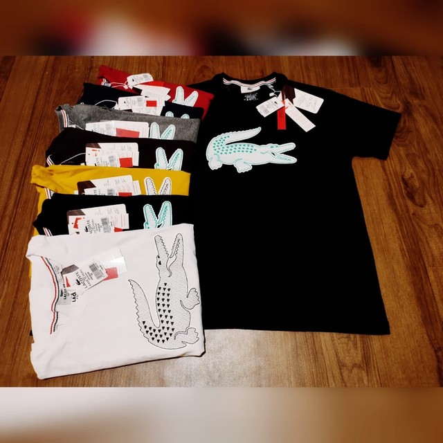 Atacado camisas premium  - Foto 4