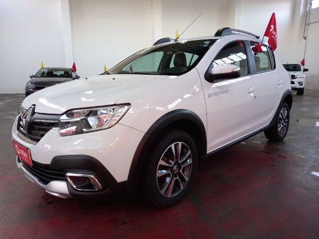 RENAULT STEPWAY ICONIC AUTOMÁTICO 1.6 2020