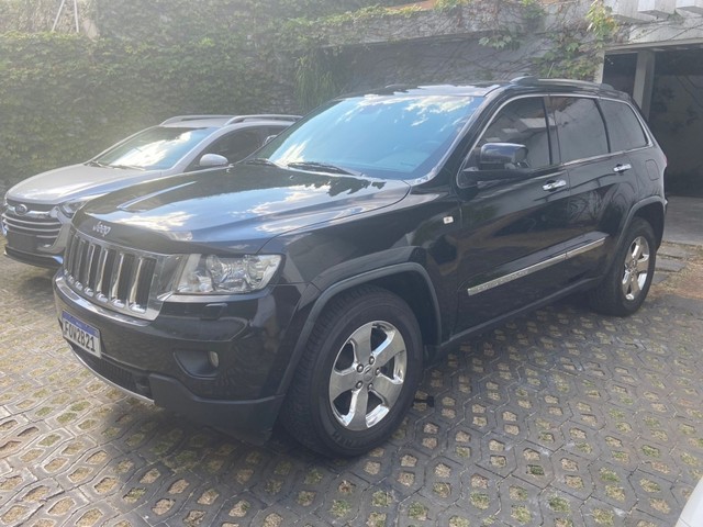 JEEP Grand Cherokee Limited 4P