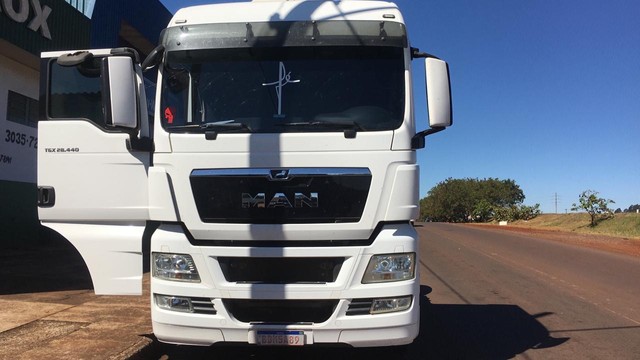 MAN/TGX 28.440 6X2 T