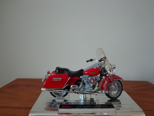 Classic Cruiser, Harley Davidson miniatura