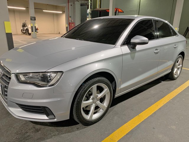 AUDI A3 1.4 TFSI FLEX