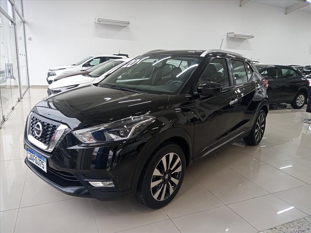 NISSAN KICKS 1.6 16V FLEXSTART SL 4P XTRONIC