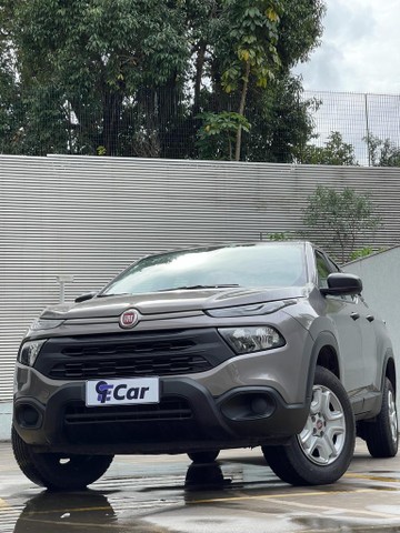 FIAT TORO ENDURANCE 2021